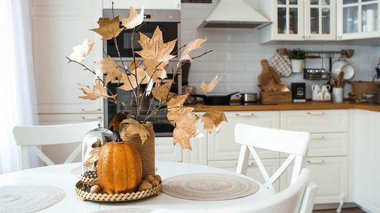 10 Cozy Ways to Use Candles in Your Fall Home Decor