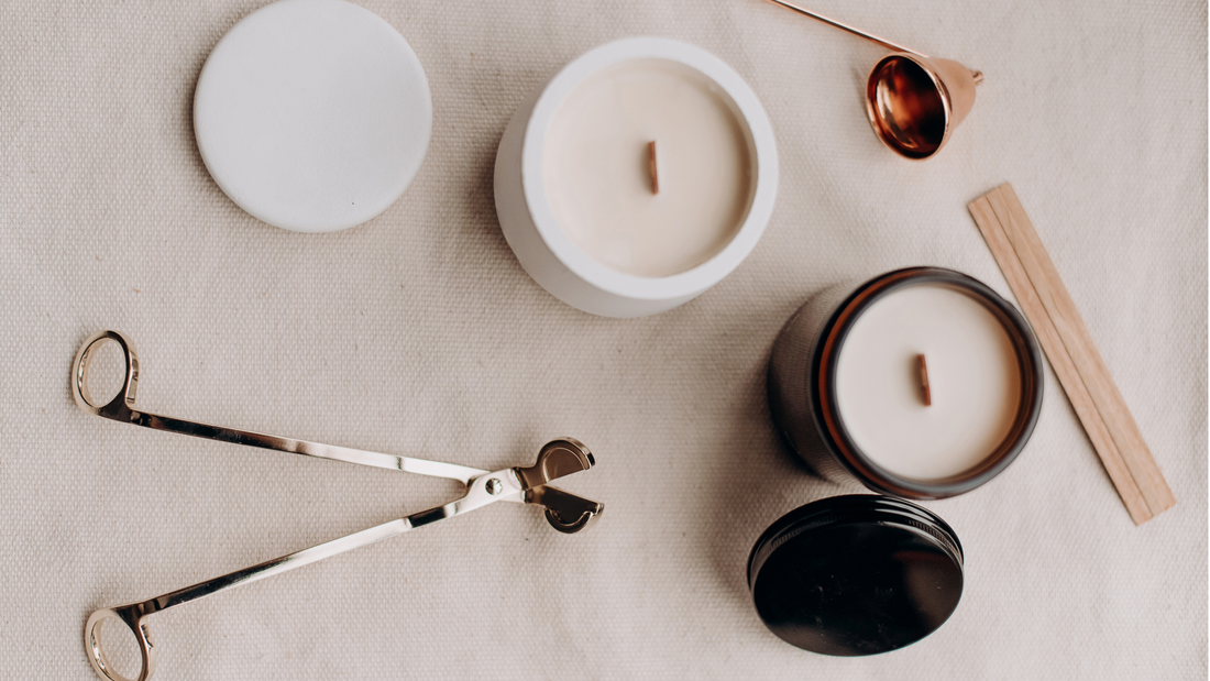 10 Gift Ideas That Pair Perfectly with Candles