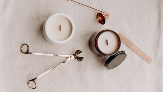 A Beginner's Guide to Candle Care