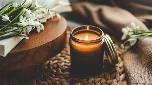 How to Use Candles to Embrace Hygge the PNW Way