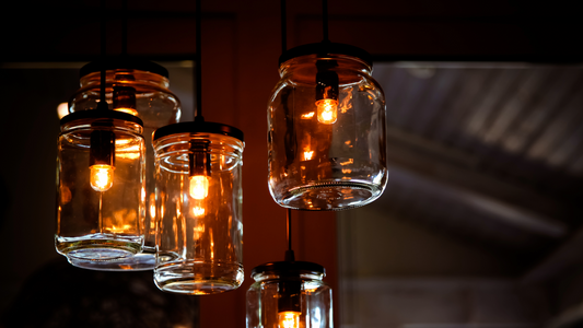 How to Reuse Your Candle Jars Creatively