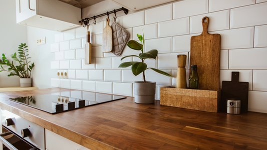 Kitchen Glow Up: Ideas to Add Charm & Style