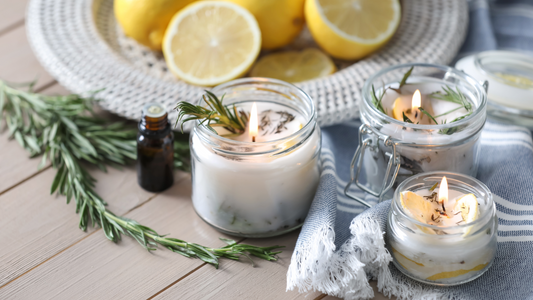 Summer Candle Styling Tips for Every Room in Your Home