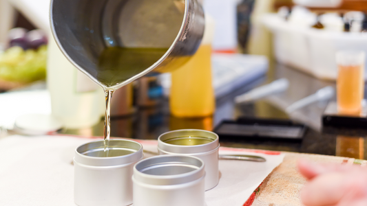 Hand Pouring Candles vs Machine Made Candles: What's the Difference?