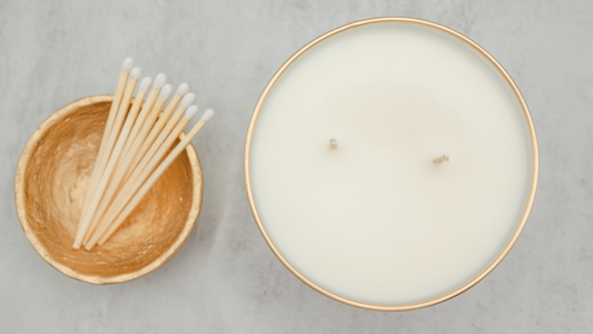 Candle Scents That Take You on Vacation