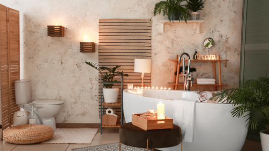 Bathroom Decor Ideas That Feel Like a Spa
