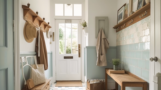 Entryway Makeover: First Impressions That Impress Your Guests