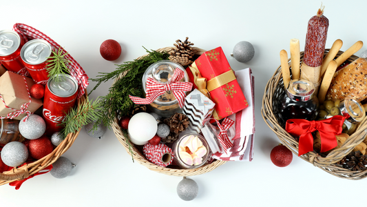 10 Festive Christmas Gift Basket Ideas