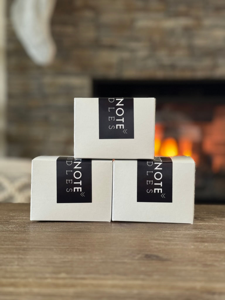 FRESH CUT WREATH CANDLE