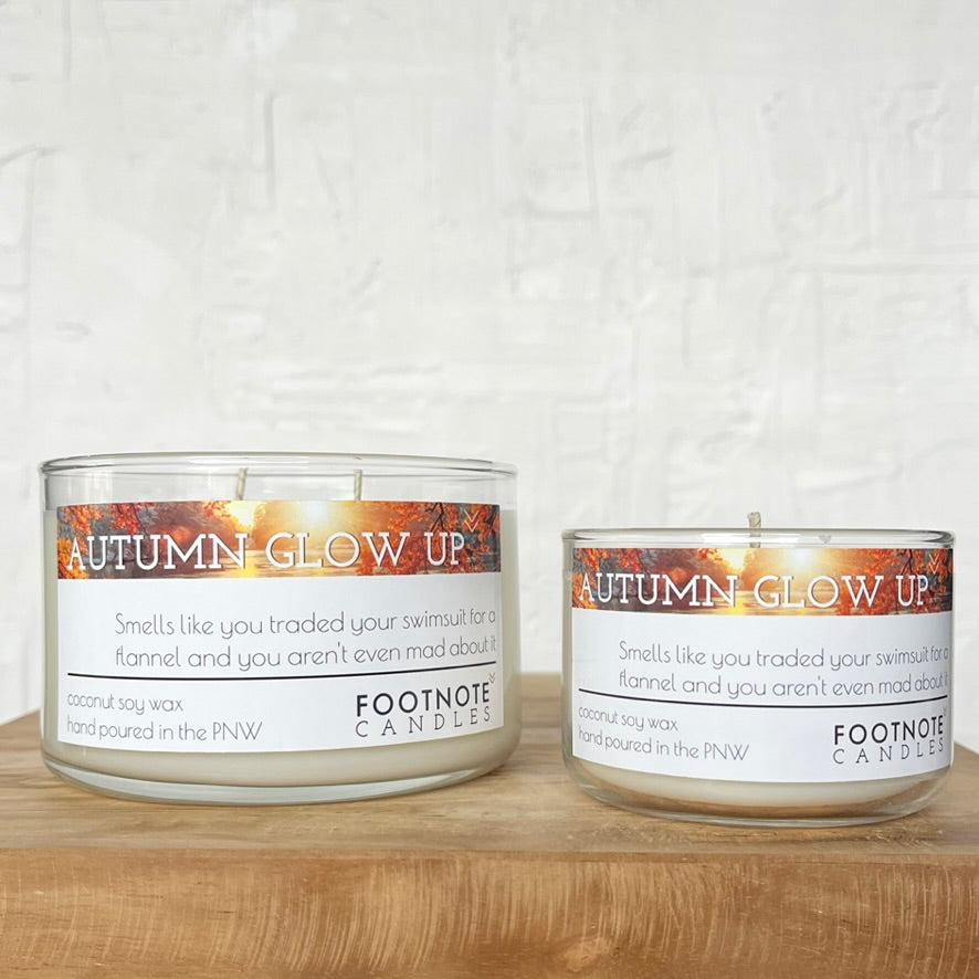 AUTUMN GLOW UP CANDLE