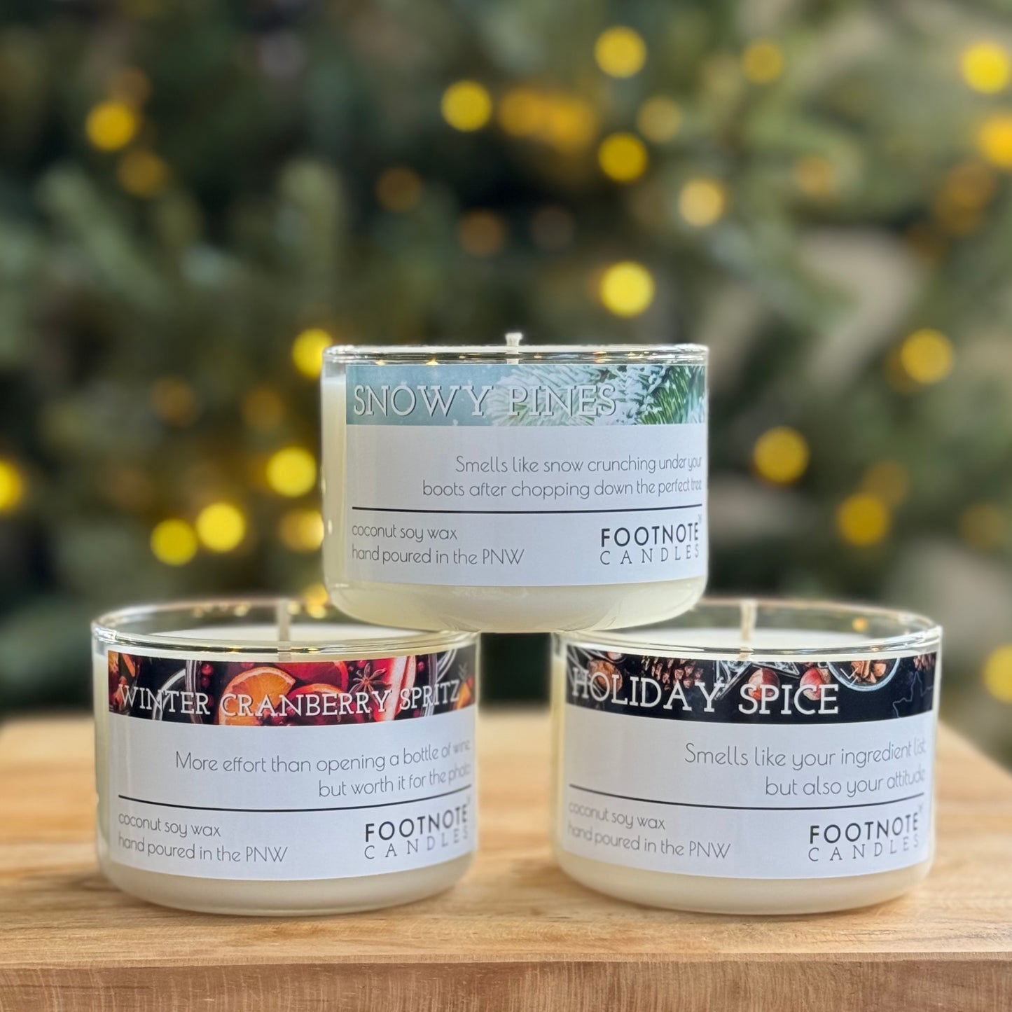 MINI HOLIDAY SAMPLER