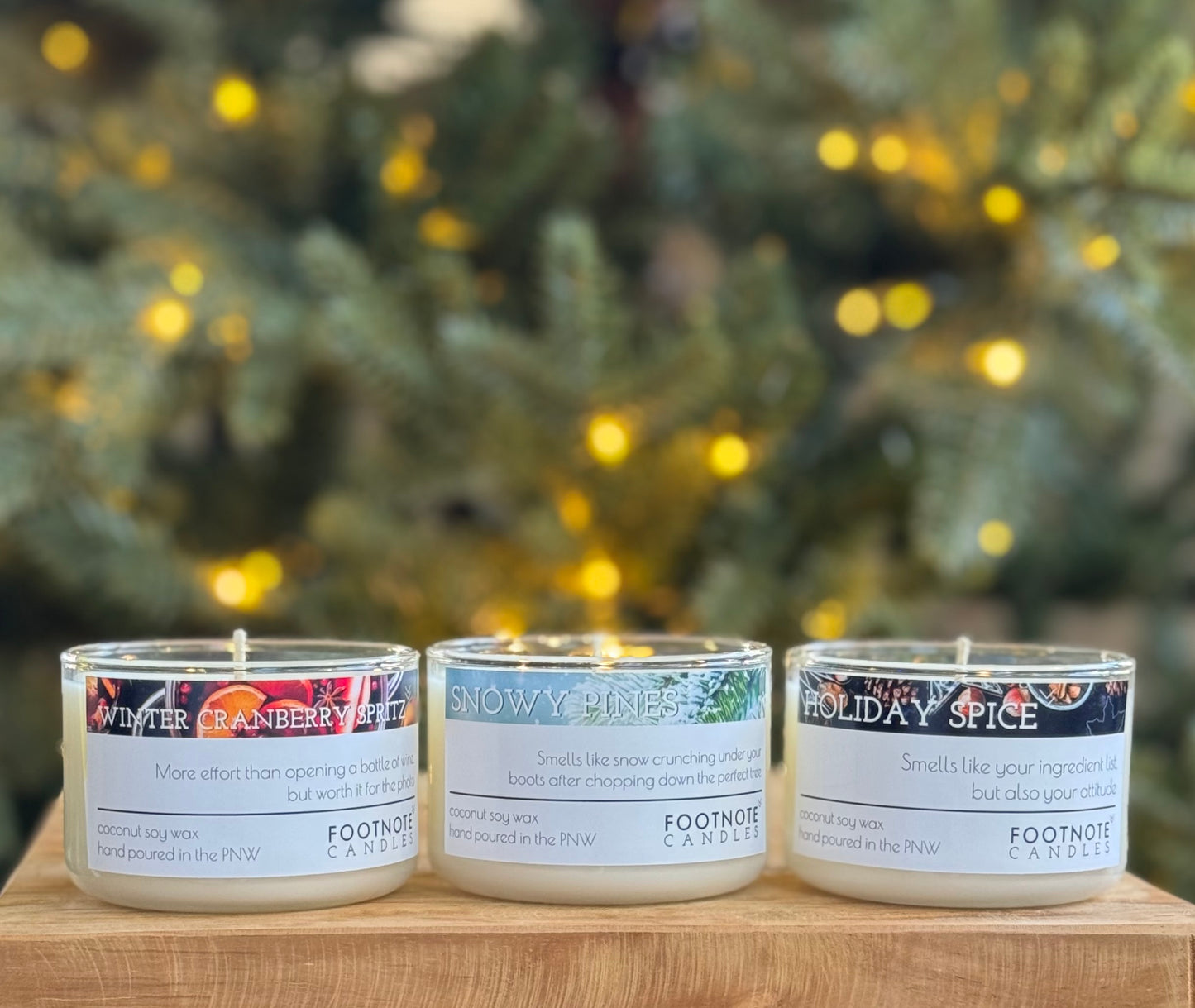 MINI HOLIDAY SAMPLER