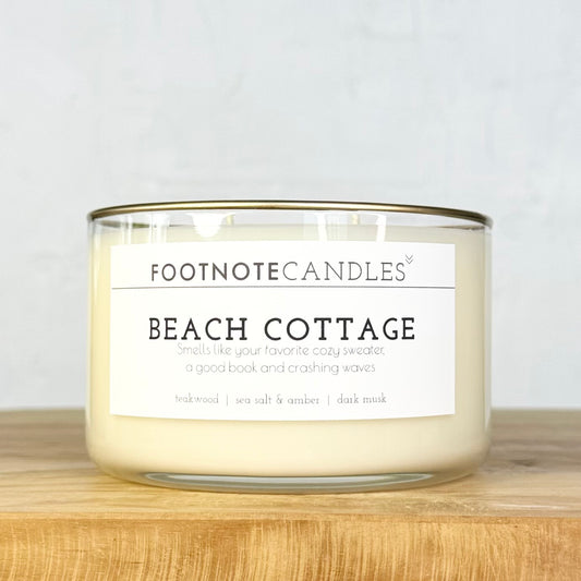 BEACH COTTAGE CANDLE