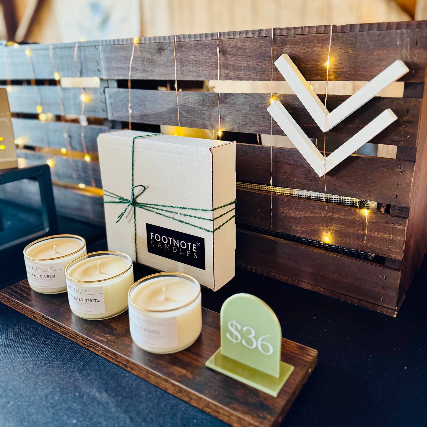 MINI HOLIDAY SAMPLER