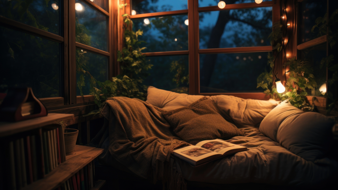 20 Relaxing Night Routine Ideas for Better Evenings