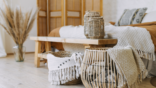 Layering Textures & Tones for a Warm, Inviting Home