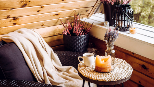 How to Style Every Room with Statement Candles & Accent Pieces