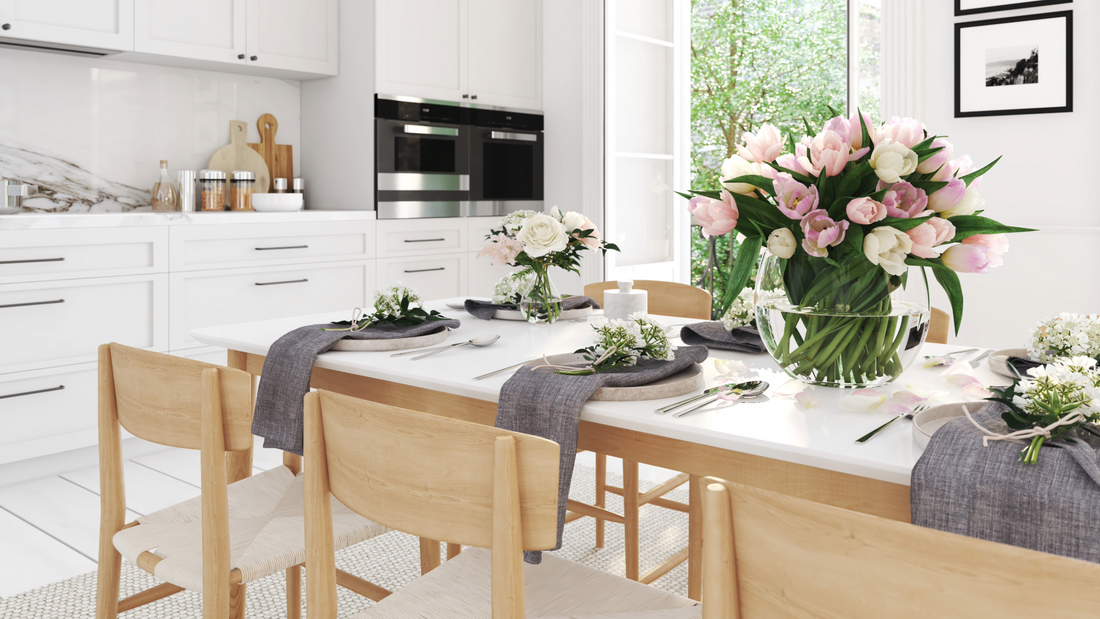 10 Refreshing Decor Ideas for Spring & Summer