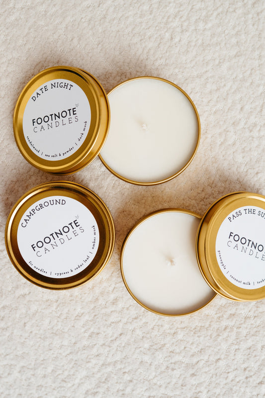 A Totally Scientific Ranking of Candle Scents for Surviving Adulthood