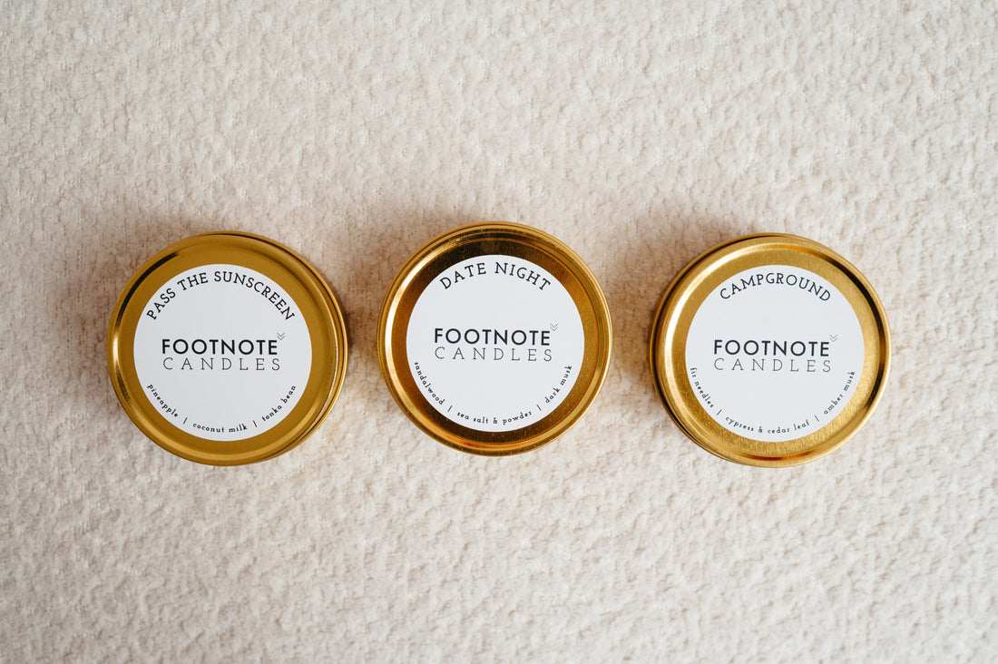 What Your Favorite Candle Scent Says About You