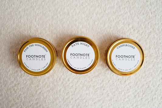 What Your Favorite Candle Scent Says About You