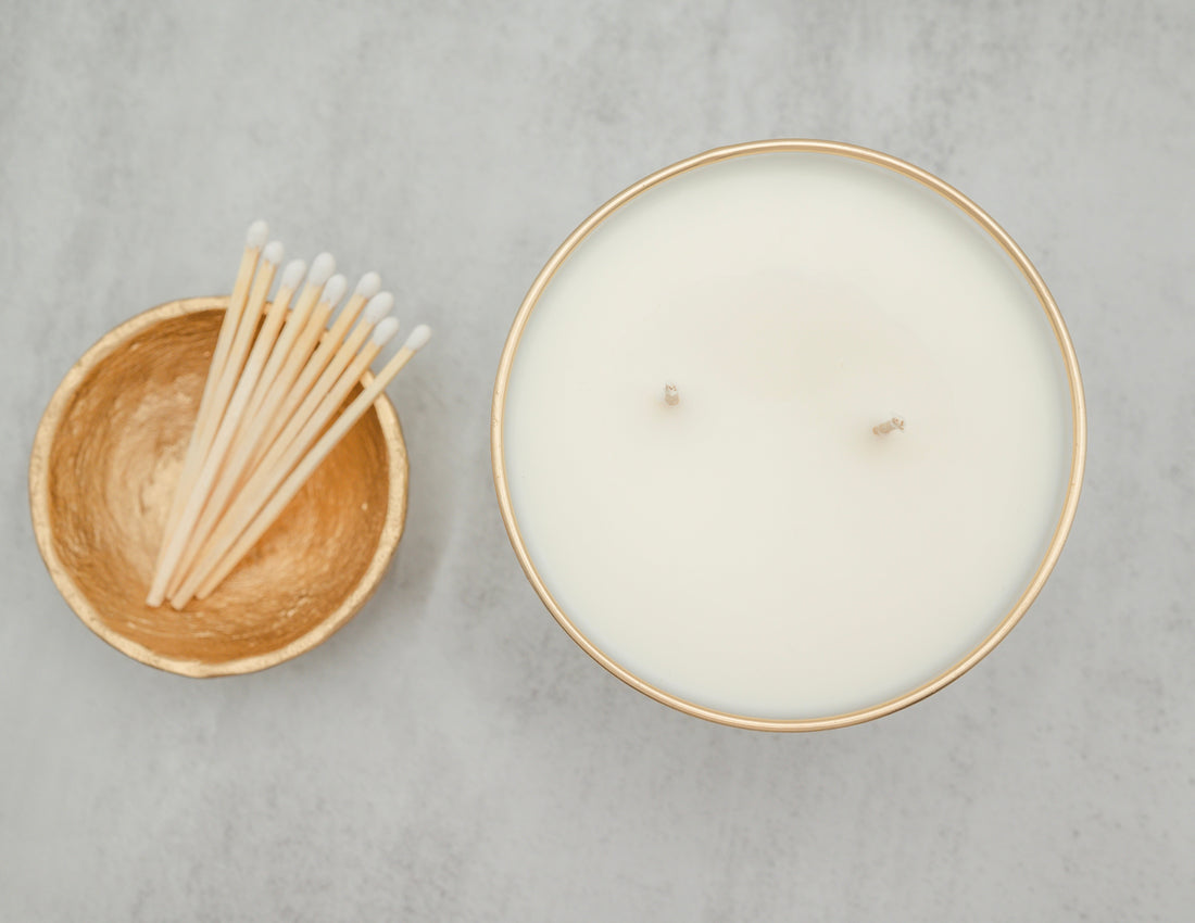 Candle Gifts That Double as Home Decor