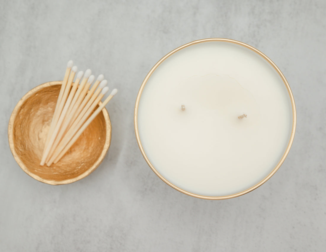 The Art of Cozy: Handmade Candles from the Pacific Northwest