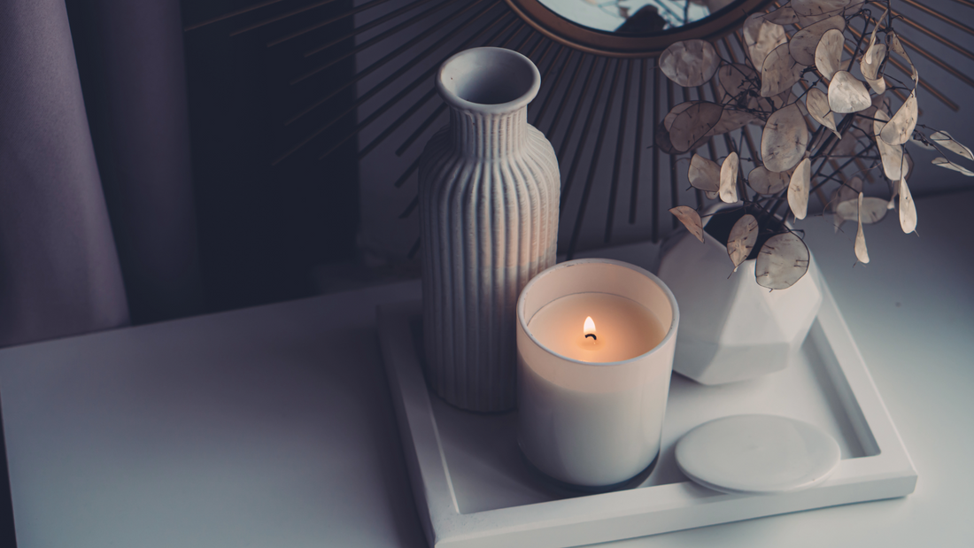 Candle Decorating Ideas for Small Spaces