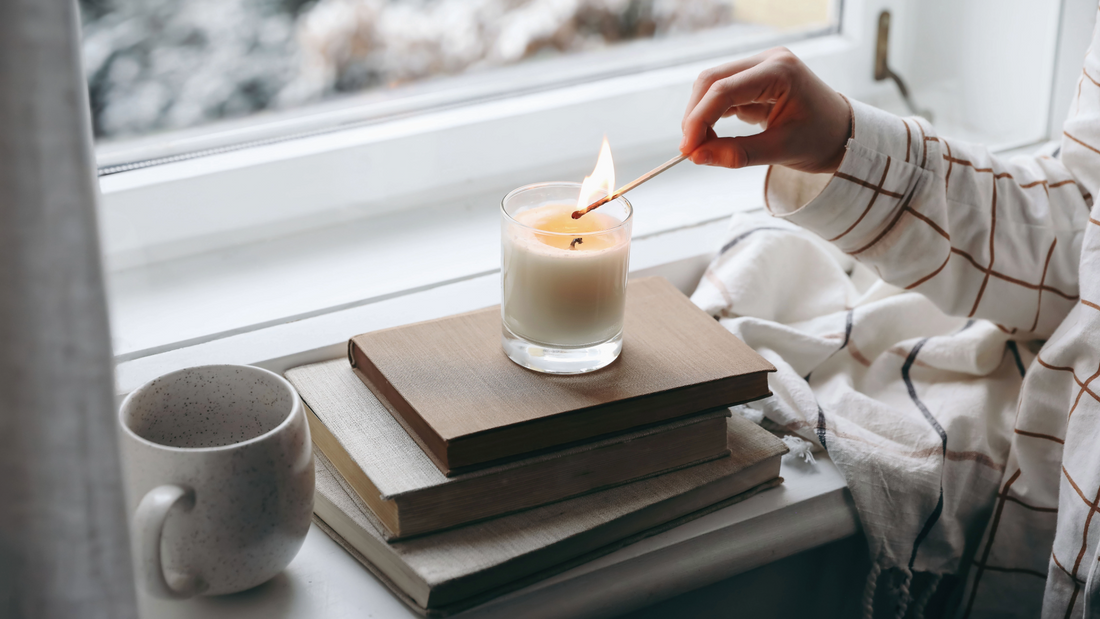 Candles: The Gift That Says "I Know You Love Being Indoors"