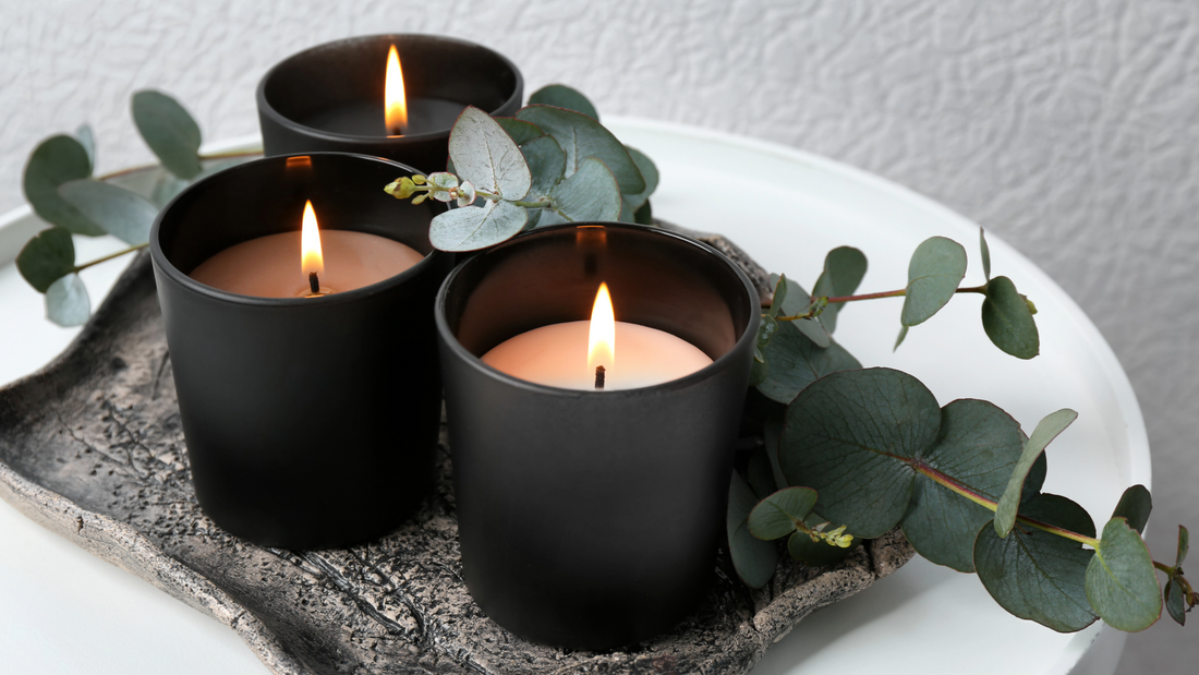 Candles & Confidence: The Power of Creating a Space Just for You