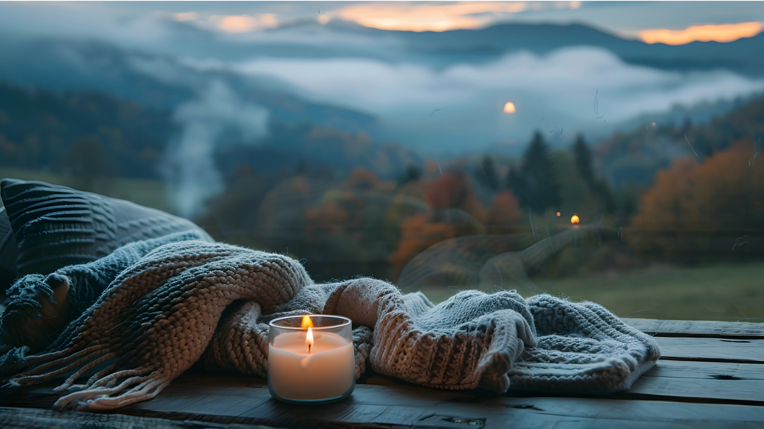 Light Up Your Space: Candles from the Pacific Northwest