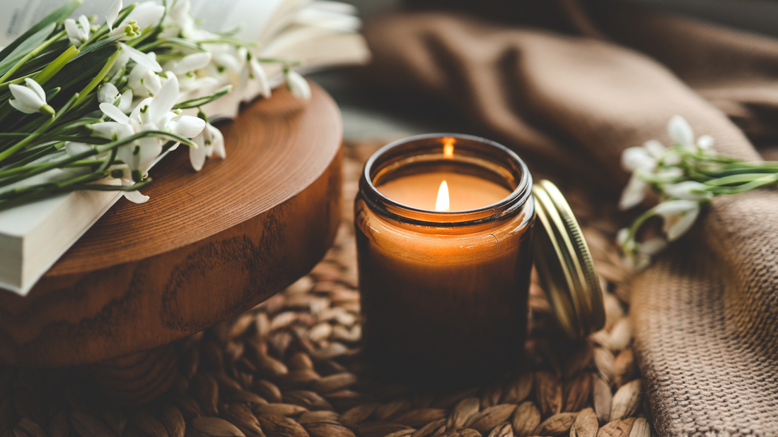 Decorating with Candles: Room Décor Hacks on a Budget