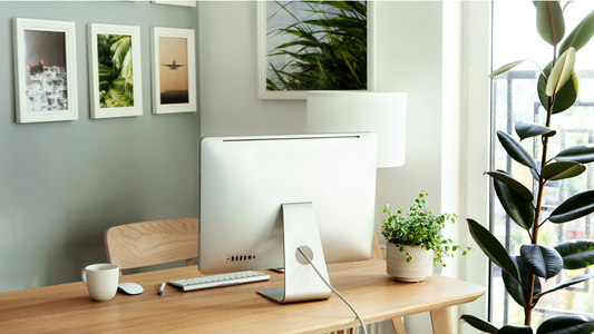 Transform Your Work Space: Tips for a Home Office You'll Love