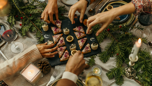 How to Host the Perfect Candlelit Dinner Party