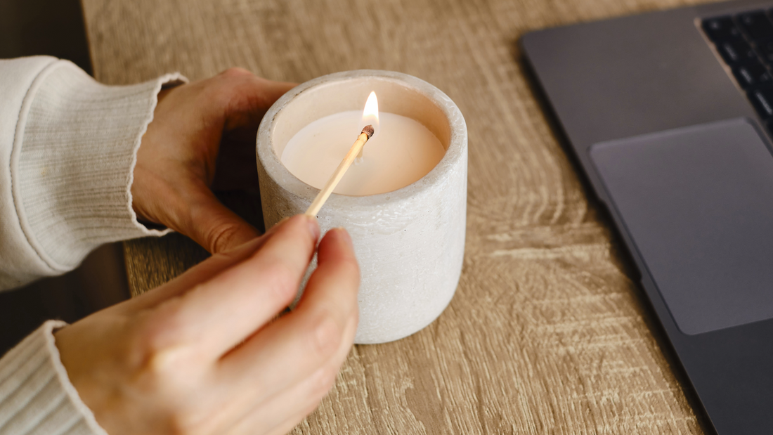How to Properly Burn a Candle From the First Light to the Last