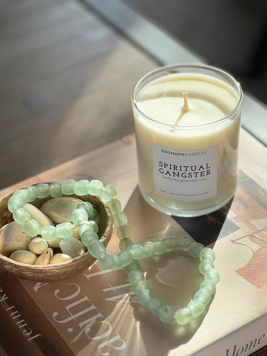Scent Spotlight: Spiritual Gangster & What Inspired It