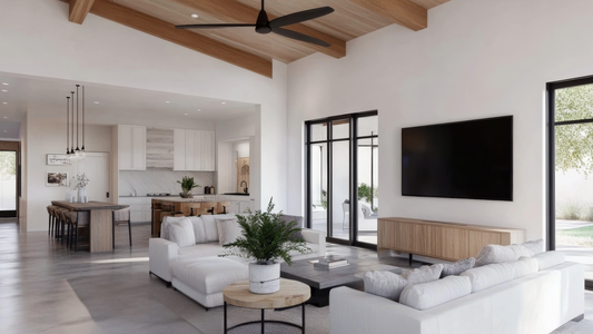 Explore the Top Living Room Trends for 2025