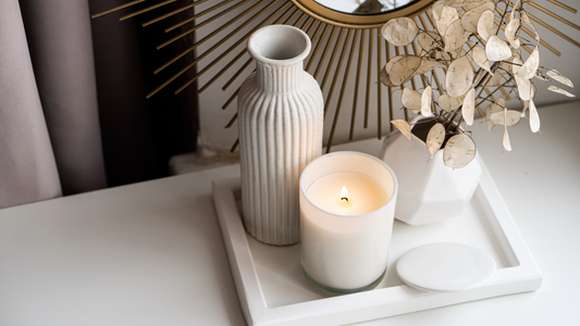 Mindful Moments: How Lighting a Candle Can Reduce Stress