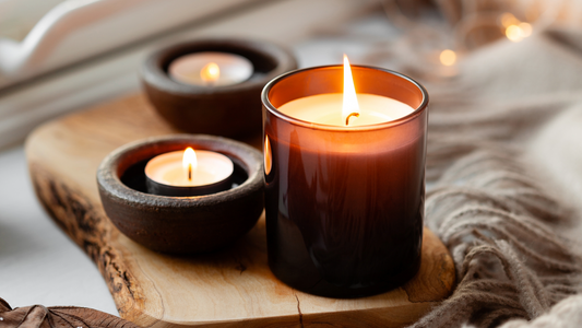 Morning vs Evening Candles Scents: What to Burn and When