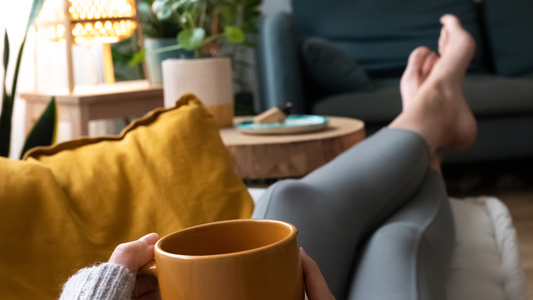 How to Chill Out: 8 Tips for Relaxing at Home