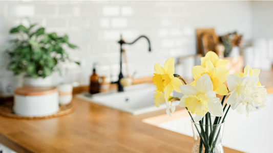 The Top Spring Home Decor Trends You Need to Know