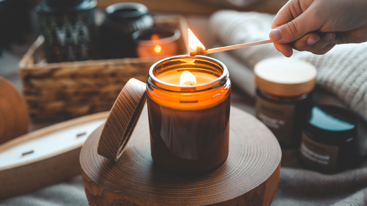 The 7 Stages of Adulting (Featuring Candles)