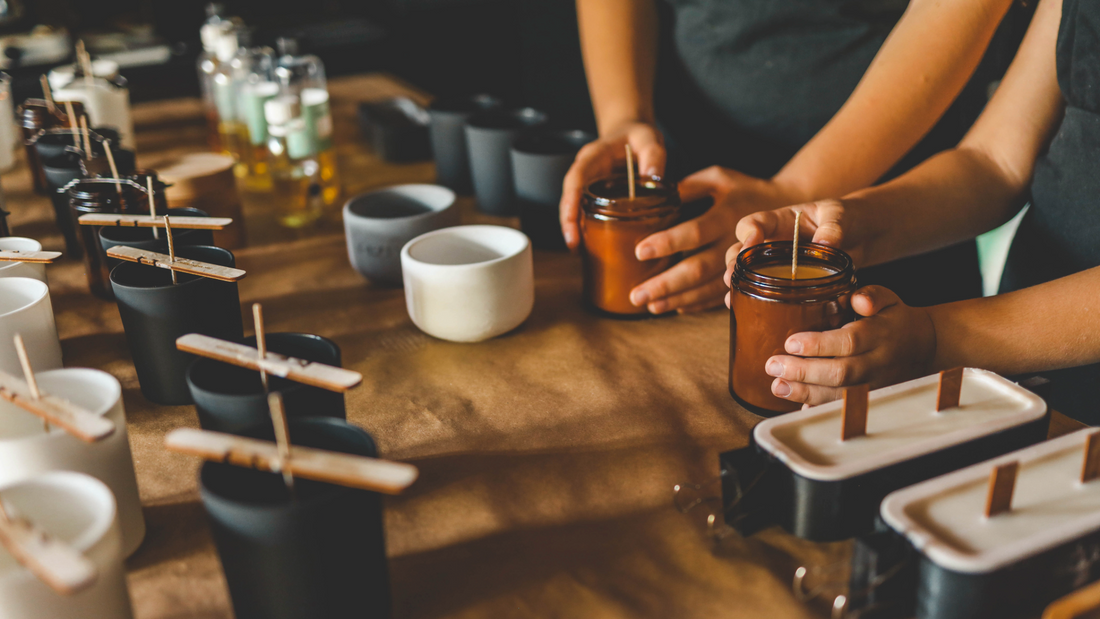 The Art of Small Batch Candle Making: Why It Matters