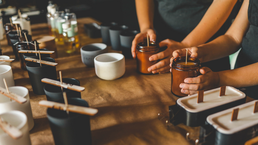 The Art of Small Batch Candle Making: Why It Matters