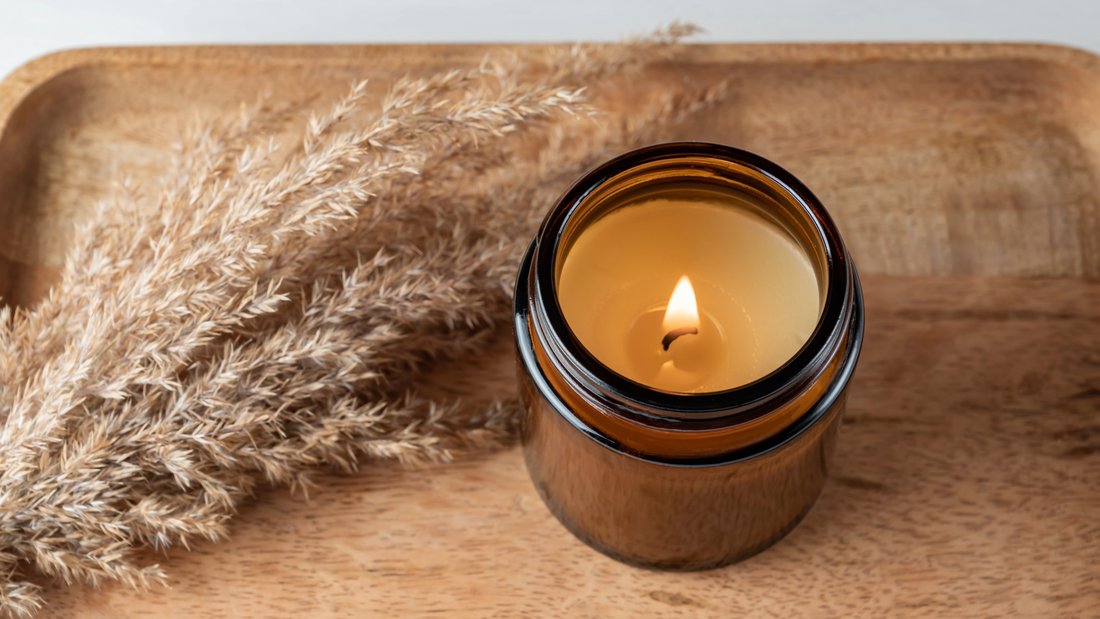 The Best Candle Scents to Boost Your Mood