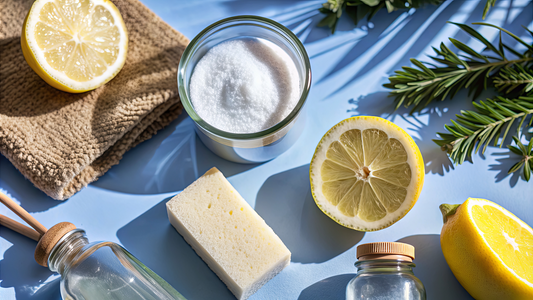 Top Spring Cleaning Hacks for a Fresh Home