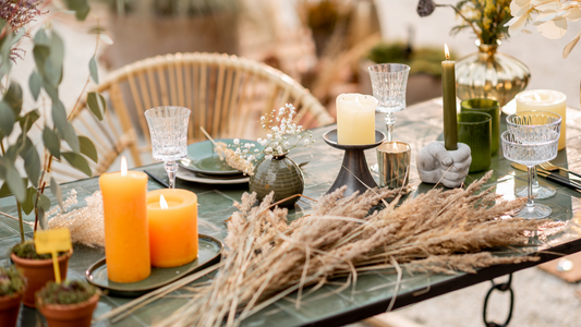 The Ultimate Guide to Creating a Natural and Cozy Dining Experience
