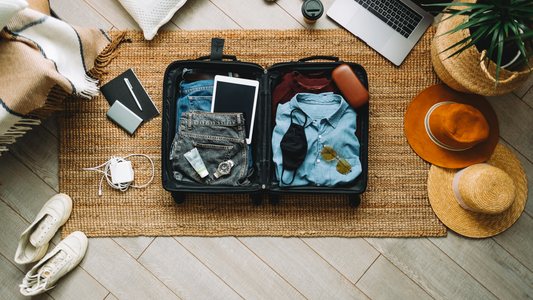 The Ultimate Travel Essentials Checklist