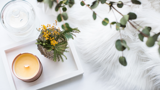 Using Candles as Room Decor: A Beginners Guide