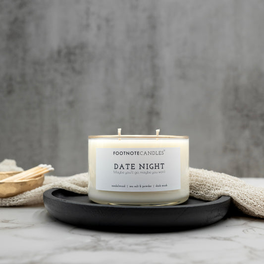 DATE NIGHT CANDLE